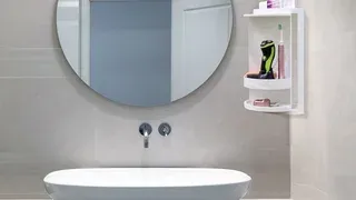 Polcok, akasztók és kampók